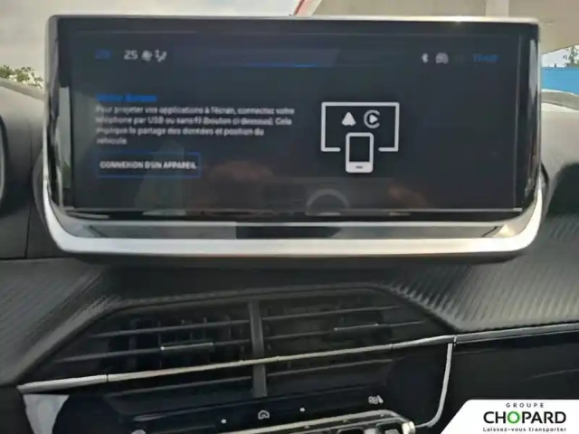 Peugeot 208 hybrid 110 ch e-dcs6 — photo 11