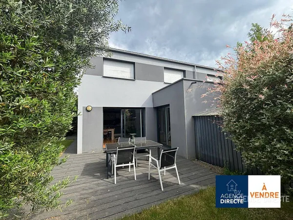 Maison 6 pièces 105 m²