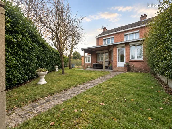 Maison 5 pièces 110 m²