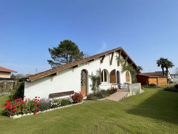 Maison 4 pièces 123 m²