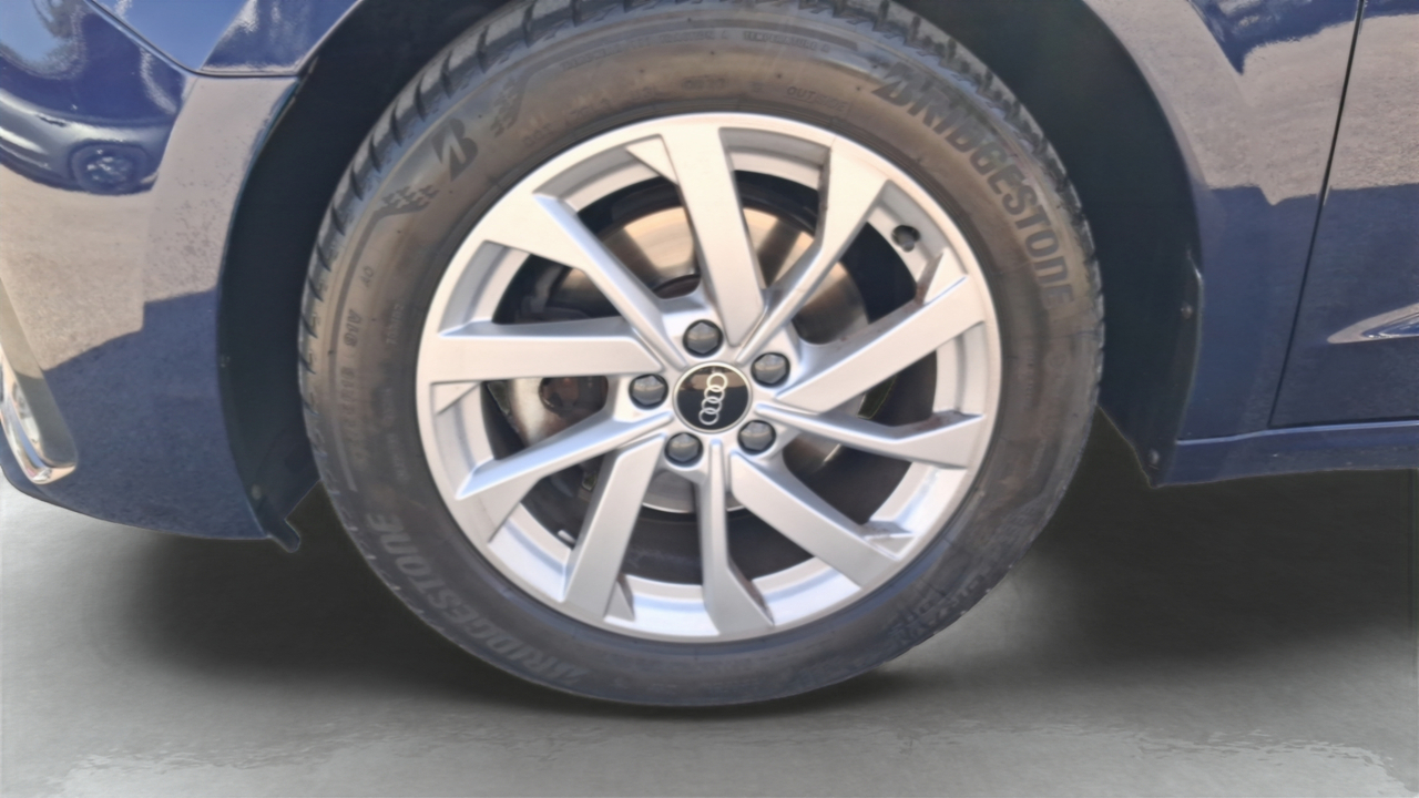 Audi A1 Sportback 30 TFSI 110 ch S tronic 7 — photo 14