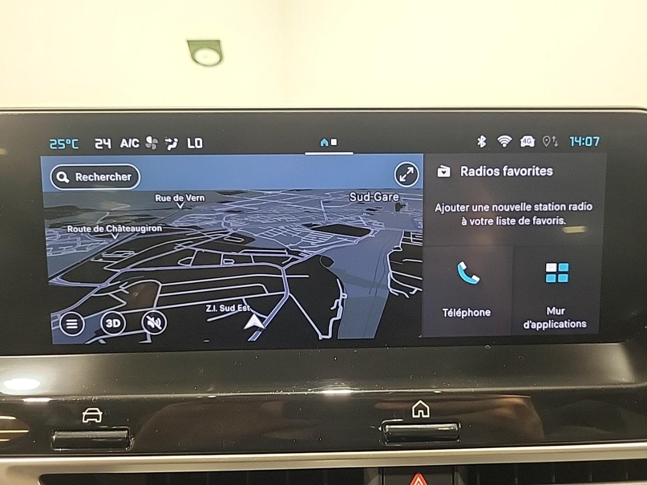 Citroën C4 X hybride 145 ch e-dcs6 max — photo 11