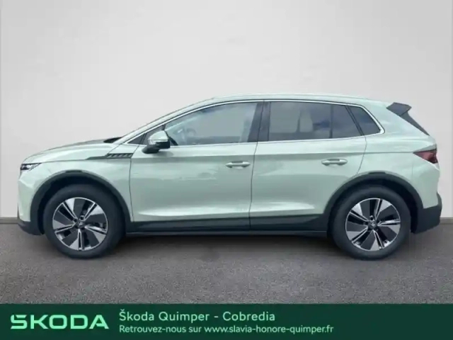 Skoda Elroq 286ch 85 clever — photo 4