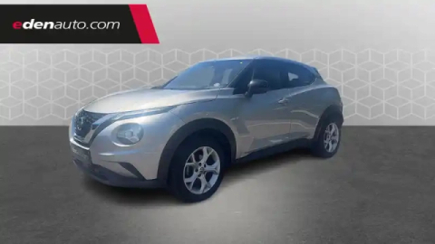 Nissan Juke dig-t 114 dct7
