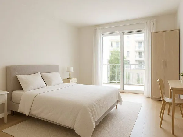 Appartement 2 pièces 42 m²