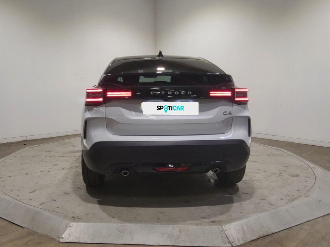 Citroën C4 hybride 136 e-dcs6 max — photo 4