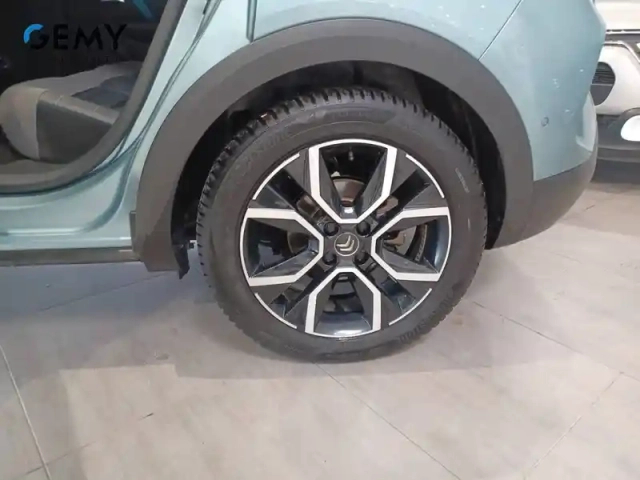 Citroën C4 e- 136 ch automatique — photo 11