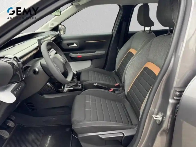Citroën C3 Aircross turbo 100 ch man — photo 9