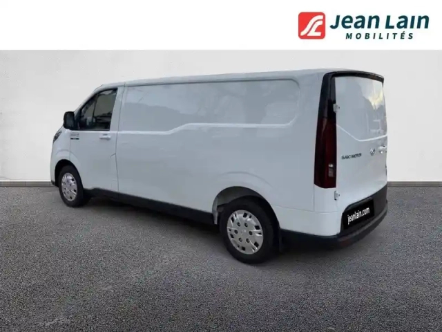 Maxus Edeliver7 deliver7 fourgon l2h1 2.0d 150 ch — photo 7
