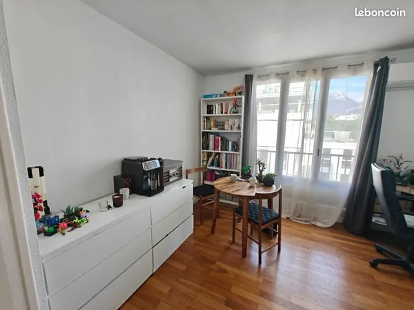 Appartement 1 pièce 29 m²
