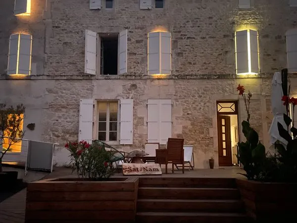 Appartement Saint-Simon