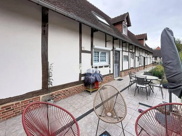Maison 8 pièces 175 m²