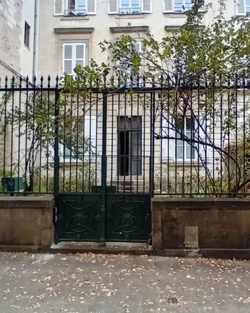 Lot de 2 appartements