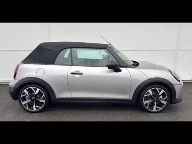 Mini Cooper cabrio c 163ch classic dkg7 — photo 3