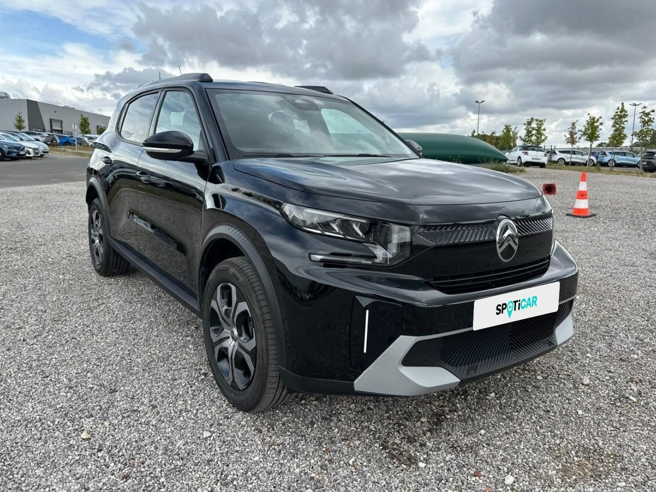 Citroën C3 Aircross hybride 145 ch aut plus — photo 3