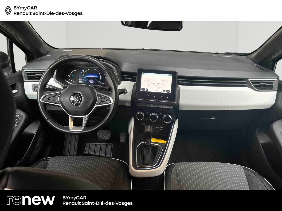 Renault Clio E-Tech full hybrid 145 — photo 9