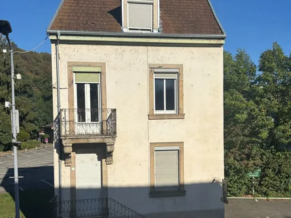 Maison 4 pièces 110 m²
