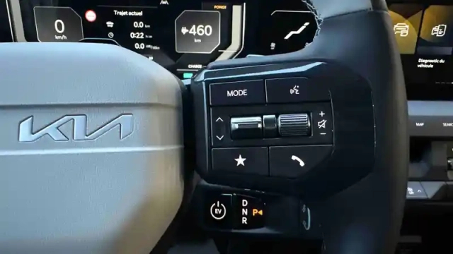Kia Ev5 81.4 kwh 218 ch autonomie longue — photo 132
