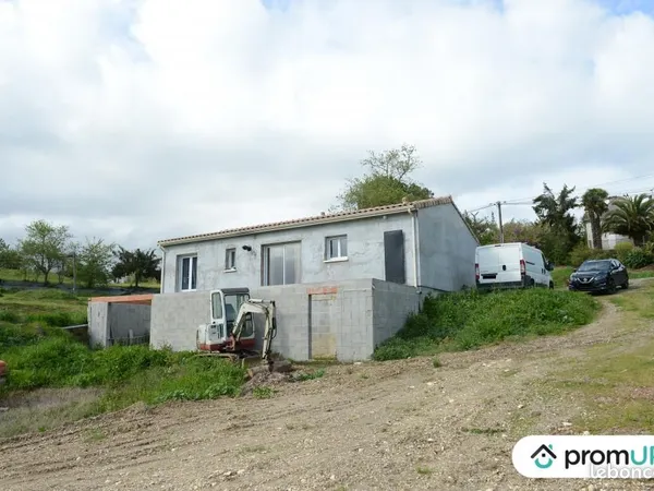 Maison 4 pièces 112 m²