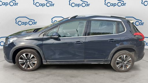 Peugeot 2008 1.2 PureTech 82 EAT6 - Active – 2017 – 151891 km – Essence – Boîte Automatique — photo 23