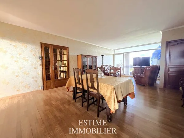 Appartement 4 pièces 97 m²
