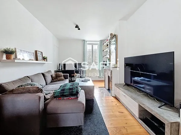 Appartement - 4 pièces - 69 m²