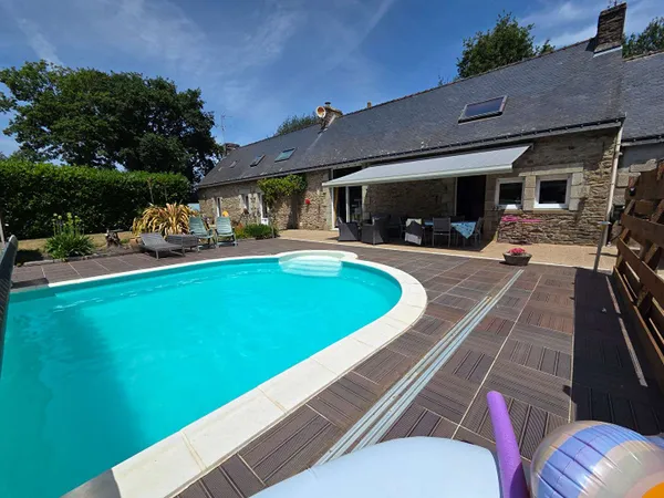 Maison 7 pièces 162 m²