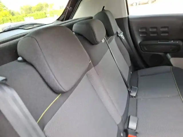 Citroën C3 puretech 110 s&amp;s bvm6 — photo 18
