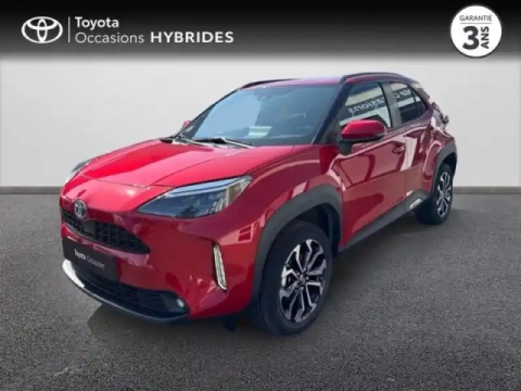 Toyota Yaris cross 116h design my22