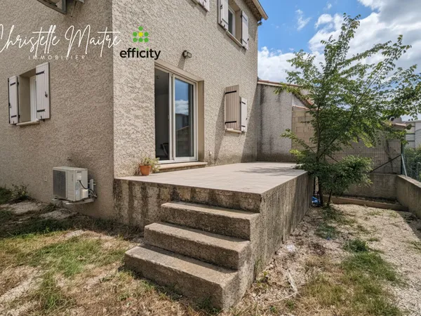 Maison 4 pièces 77 m²
