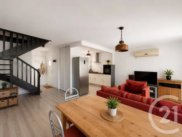 Maison de ville 4 pièces 85 m²