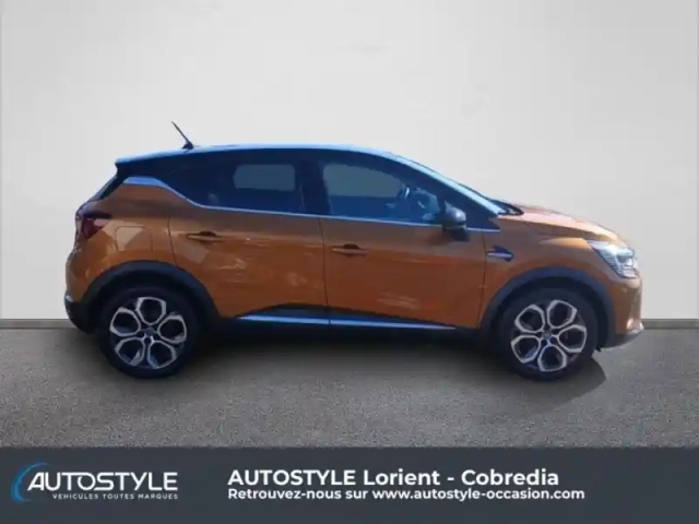 Renault Captur 1.0 tce 90ch intens -21 — photo 8
