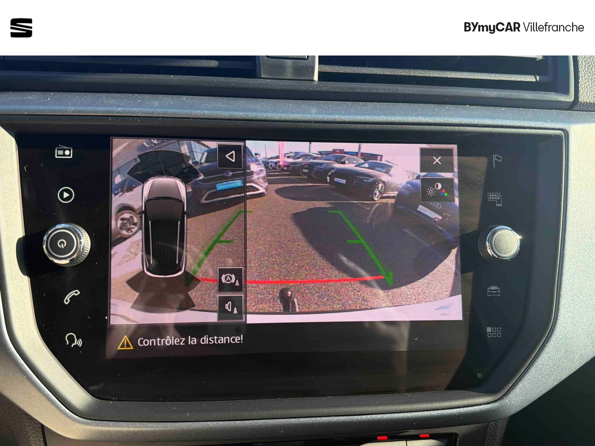 Seat Arona 1.0 EcoTSI 95 ch Start/Stop BVM5 — photo 9