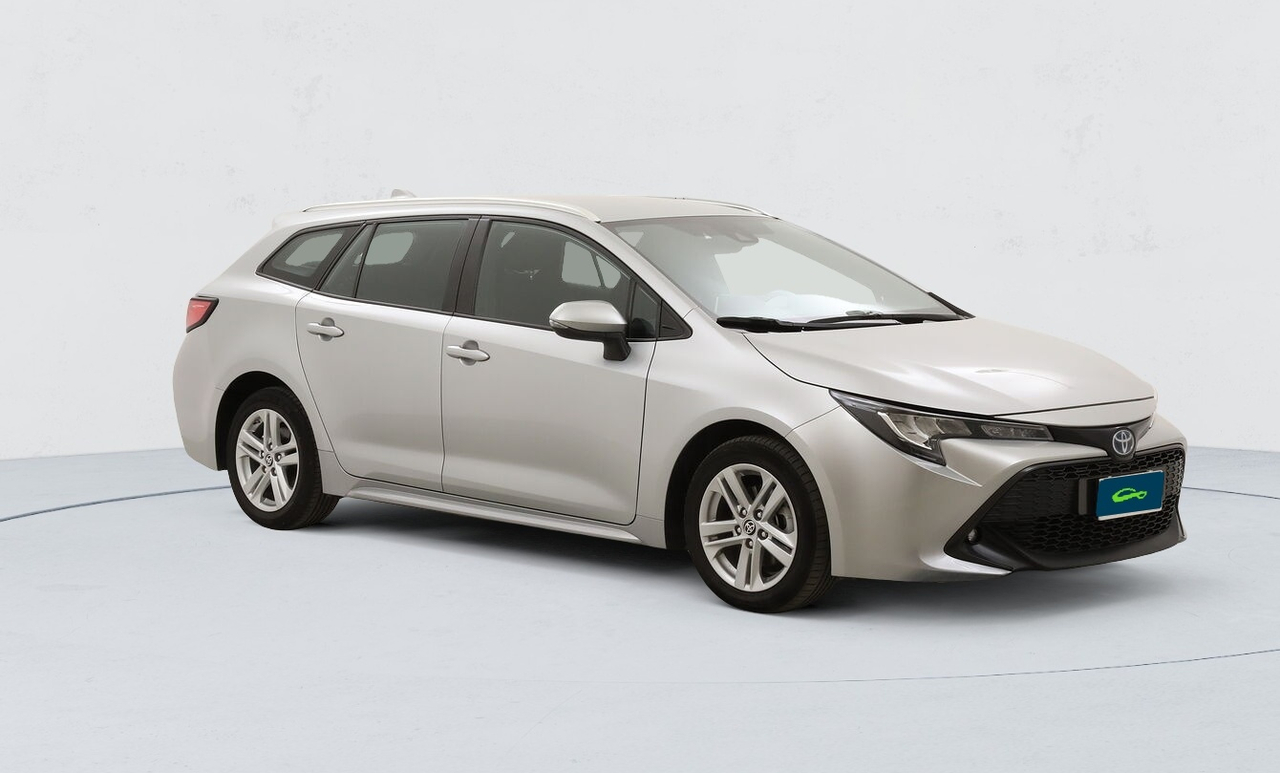 Toyota Corolla Touring Sports — photo 7
