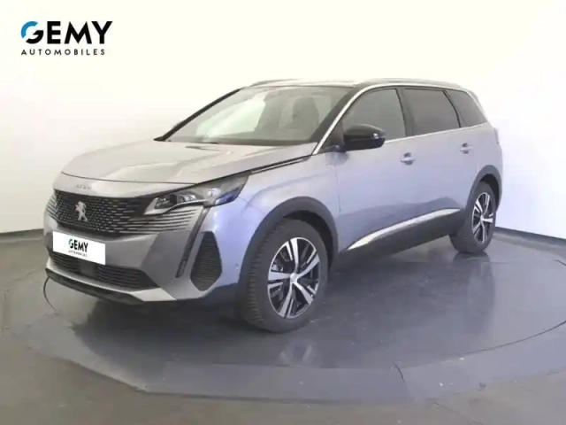 Peugeot 5008 hybrid 136 e-dcs6