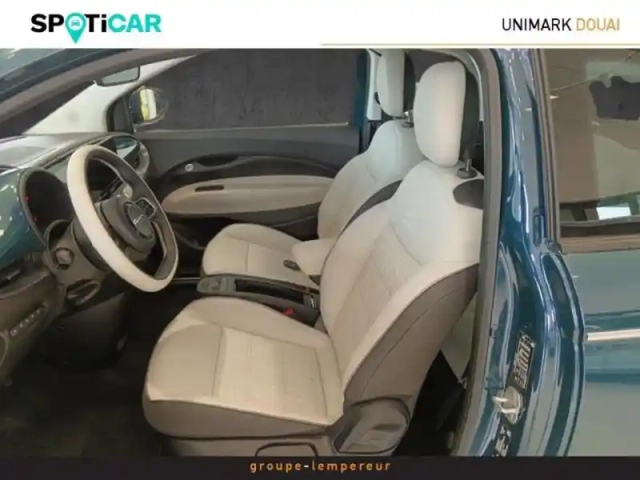 Fiat 500 3+1 e 118ch la prima my25 — photo 10