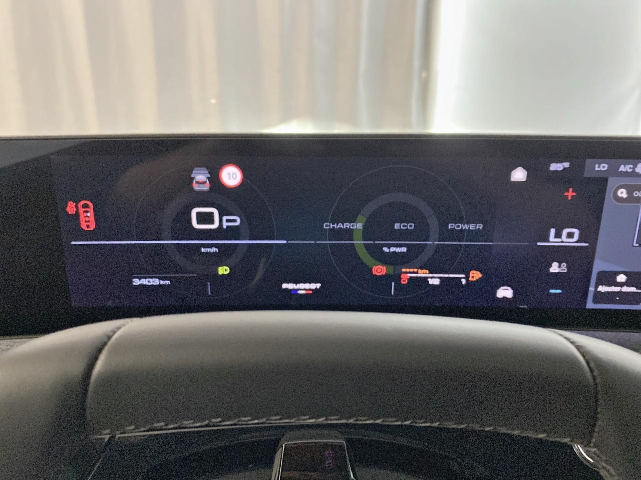 Peugeot 3008 hybrid 145 e-dcs6 allure — photo 13