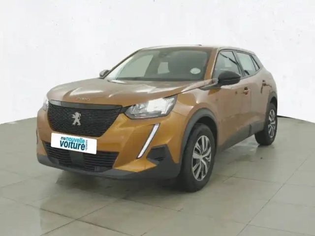 Peugeot 2008 bluehdi 110 s&amp;s bvm6