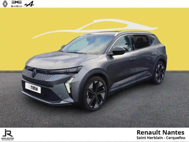 Renault Scenic e-tech electric 220ch 87kwh techno grande autonomie