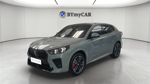 BMW X2 sDrive 20i 170ch DKG7