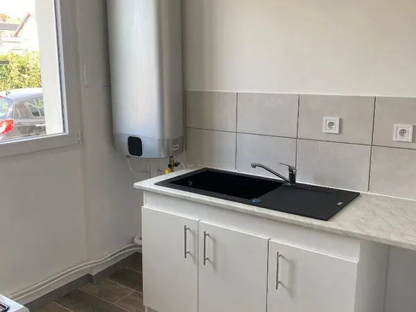 Appartement 2 pièces 36 m²