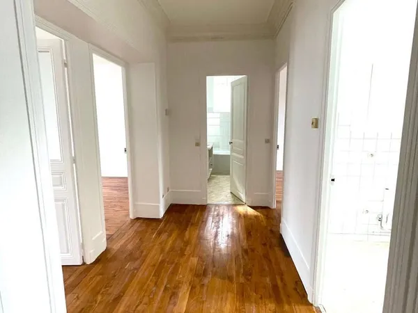 Appartement 3 pièces 72 m²