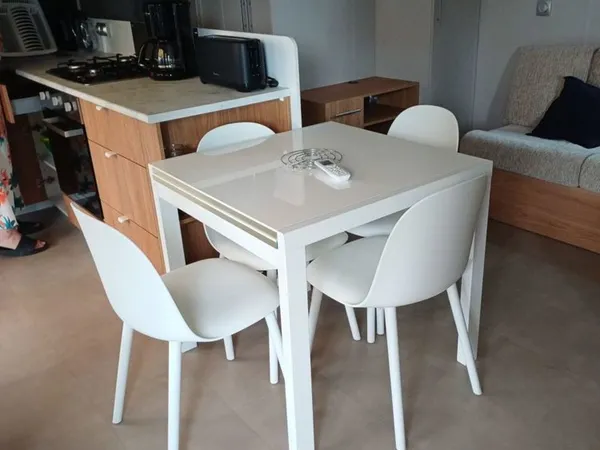 d'un mobil home