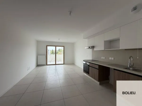 Appartement 2 pièces 55 m²