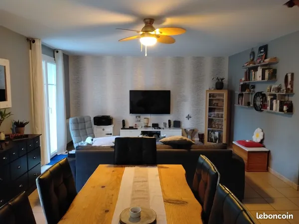 Chambre individuelle à louer