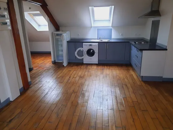Appartement de 24m2 à louer sur Limoges