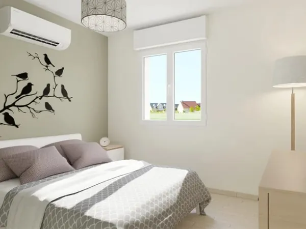 Maison neuve 5 pièces 115 m²