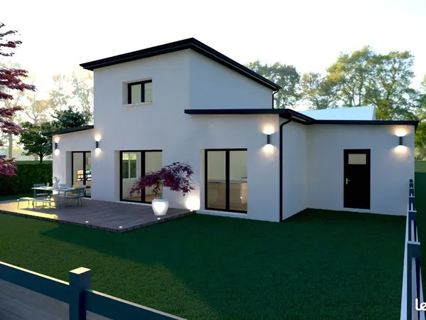 Maison 6 pièces 118 m²