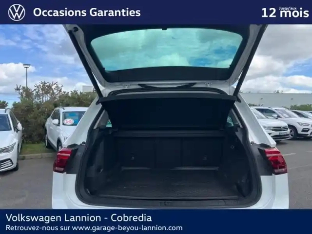 Volkswagen Tiguan 1.4 ehybrid 245ch elegance dsg6 — photo 7