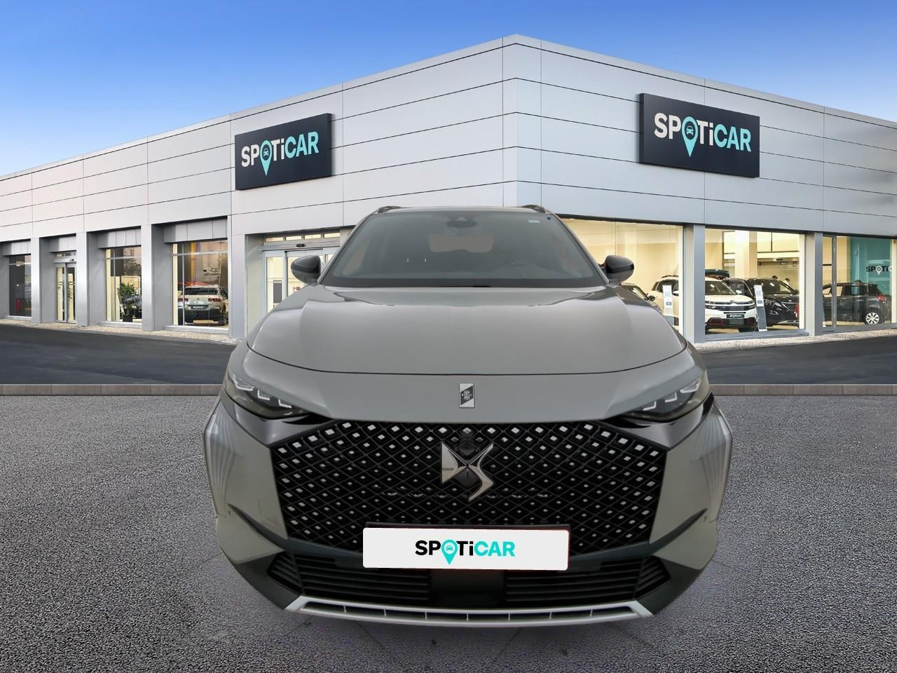 Ds Ds 7 crossback bluehdi 130 eat8 etoile — photo 2